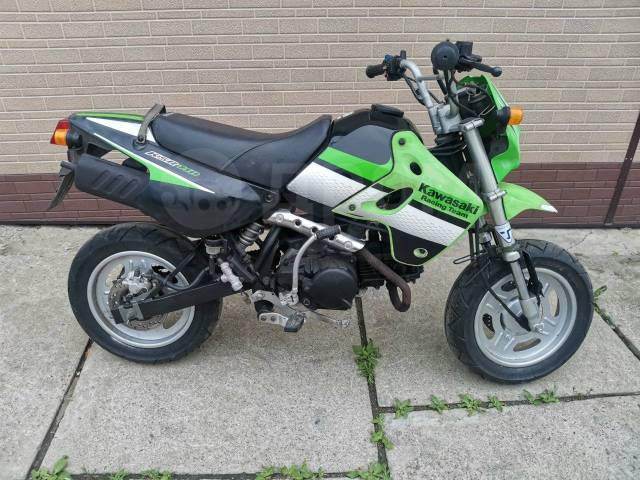 Kawasaki KSR110. 110. ., ,  ,   