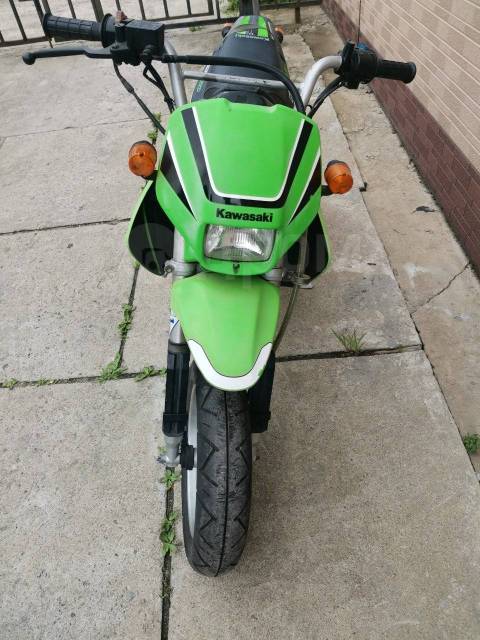 Kawasaki KSR110. 110. ., ,  ,   