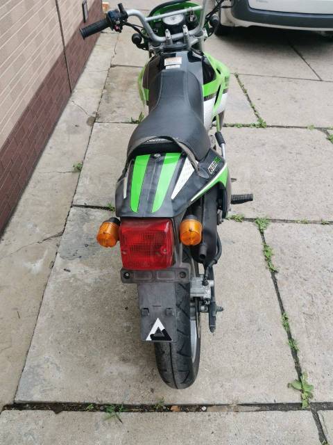 Kawasaki KSR110. 110. ., ,  ,   