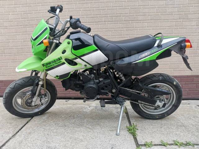 Kawasaki KSR110. 110. ., ,  ,   