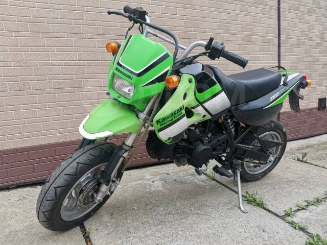 Kawasaki KSR110. 110. ., ,  ,   