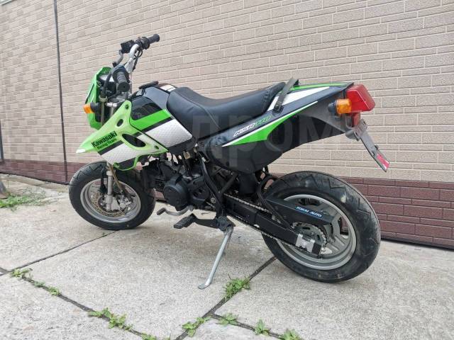 Kawasaki KSR110. 110. ., ,  ,   