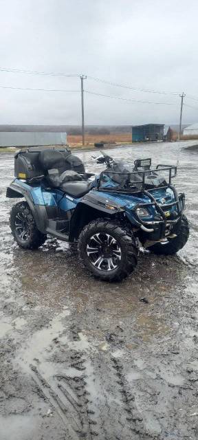 BRP Can-Am Outlander. ,  \,   