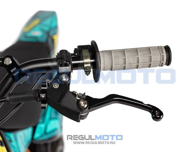 Regulmoto Seven 125E. 125. ., ,  ,   