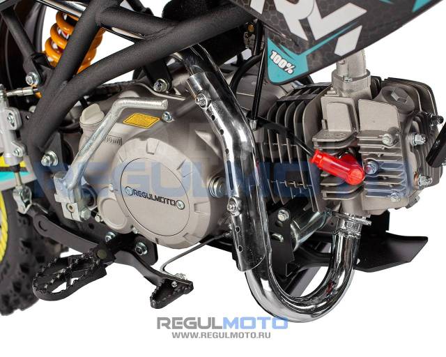 Regulmoto Seven 125E. 125. ., ,  ,   