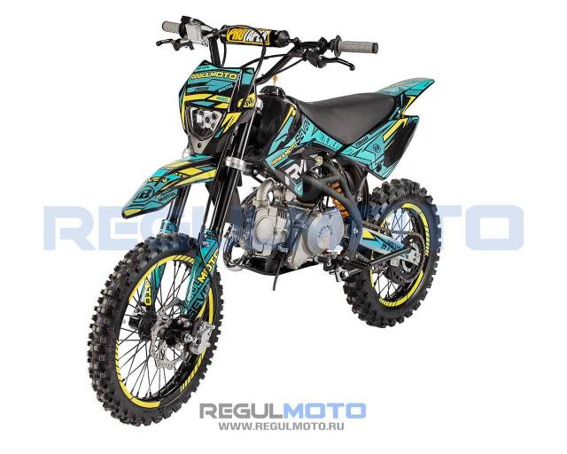 Regulmoto Seven 125E. 125. ., ,  ,   