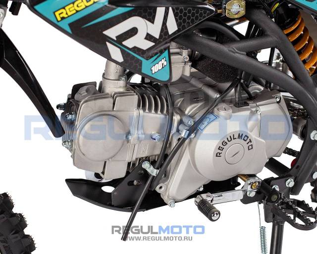 Regulmoto Seven 125E. 125. ., ,  ,   