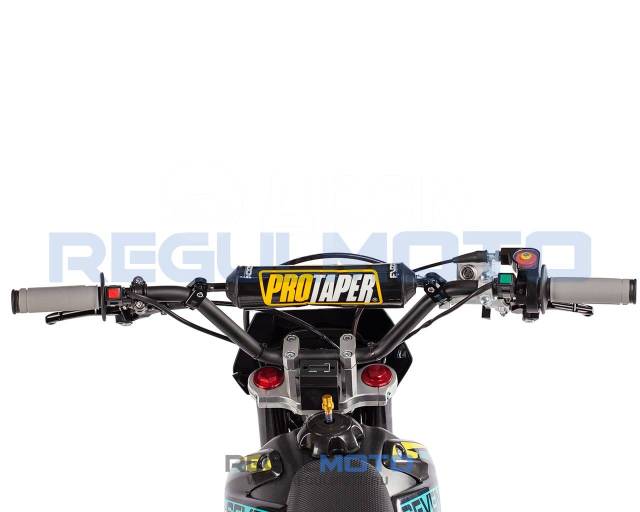 Regulmoto Seven 125E. 125. ., ,  ,   