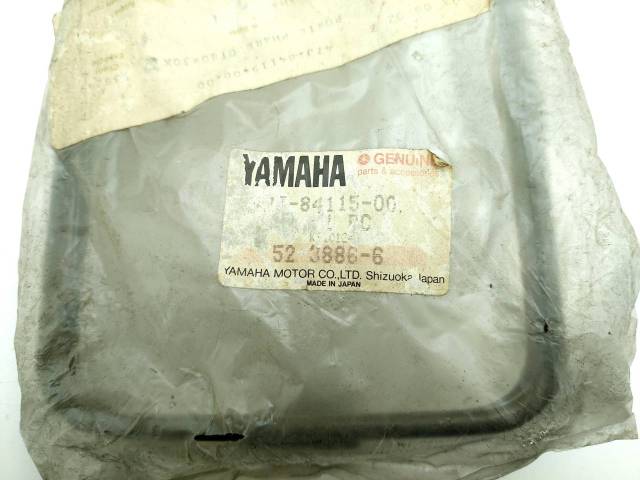  /   Yamaha DT 125 R 1991-1998 (DT125 4BL) [H0001525438] 