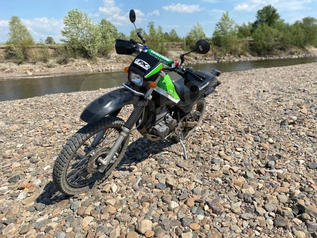 Kawasaki Super Sherpa. 250. ., , ,   