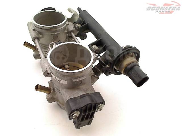      BMW F 650 GS 2006-2011 (F650GS K72) [H0000258687] 