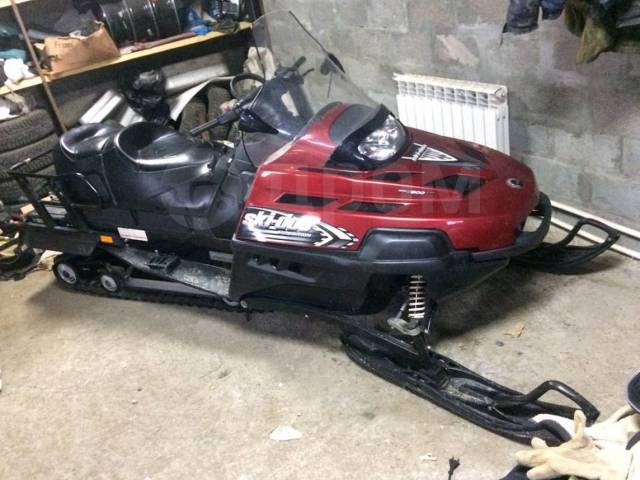 BRP Ski-Doo Expedition TUV. ,  ,   