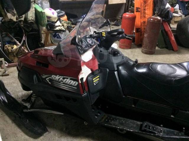 BRP Ski-Doo Expedition TUV. ,  ,   