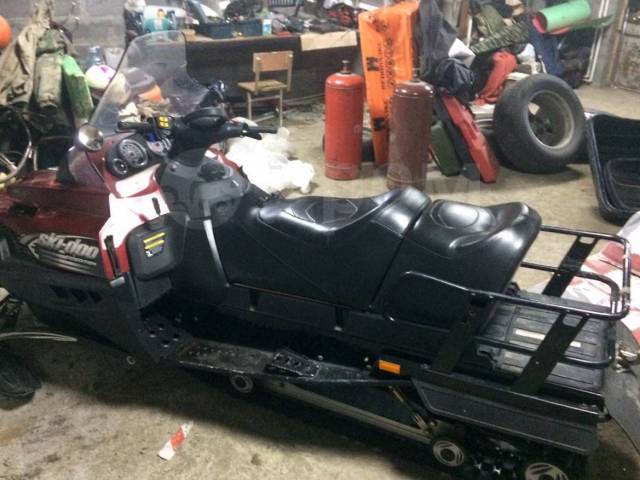 BRP Ski-Doo Expedition TUV. ,  ,   