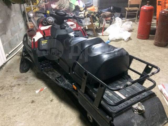 BRP Ski-Doo Expedition TUV. ,  ,   