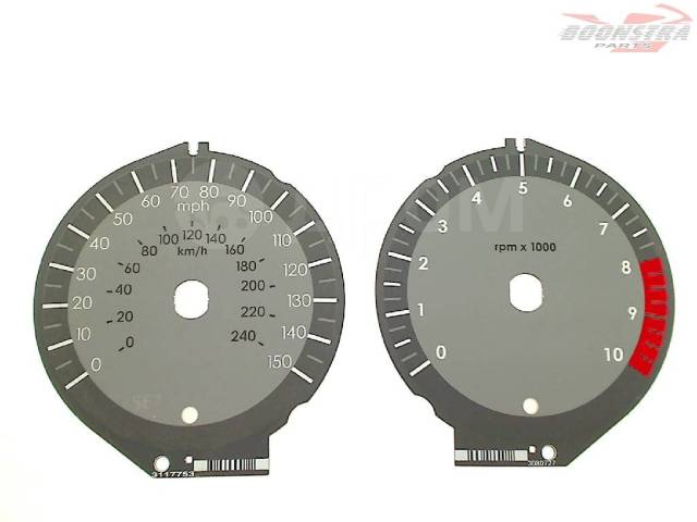   MPH BMW R 1200 RT 2005-2009 (R1200RT 05) [H0000148434] 