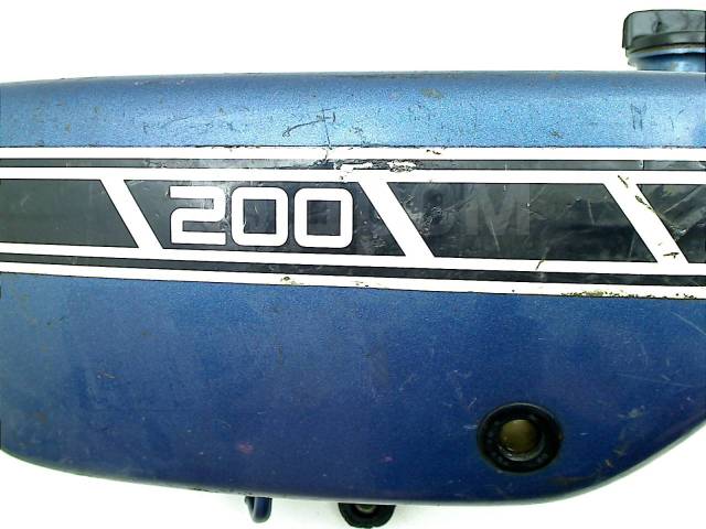   Yamaha RD 200 1973-1975 (RD200) [H0000443286] 