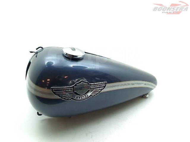  (). Harley-Davidson FXSTD Softail Deuce 2001-2006 (Carb) [H0000541818] 