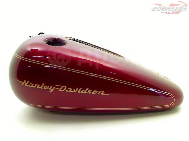  (). Harley-Davidson FXSTD Softail Deuce 2001-2006 (Carb) [H0000235220] 