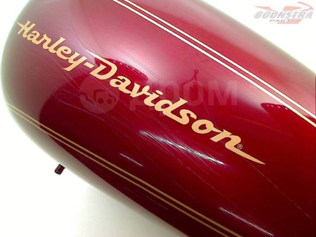  (). Harley-Davidson FXSTD Softail Deuce 2001-2006 (Carb) [H0000235220] 