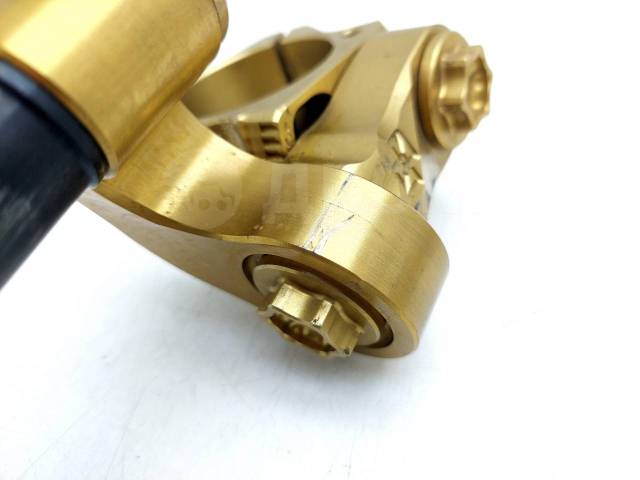   Gilles Tooling Variobar GT2 ZX 6 R 2003-2004 (NINJA ZX-6R ZX636B) Kawasaki 