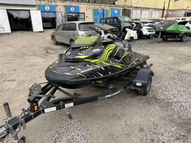 BRP Sea-Doo RXP. 2012  