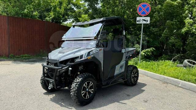 Linhai t-boss 550, 2024. ,  \,   