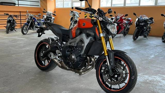 Yamaha MT-09A. 847. ., , ,   