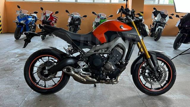 Yamaha MT-09A. 847. ., , ,   