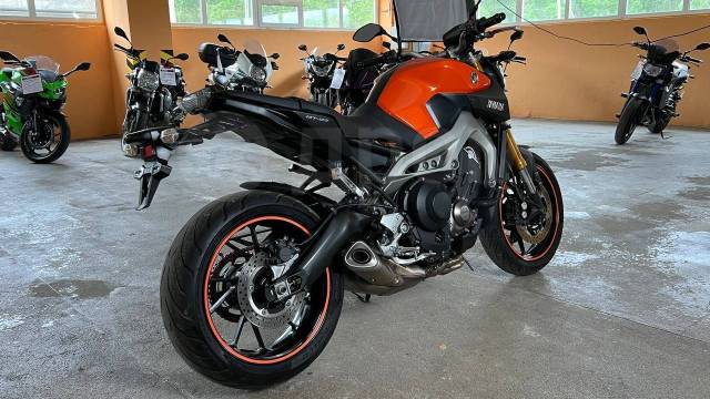 Yamaha MT-09A. 847. ., , ,   