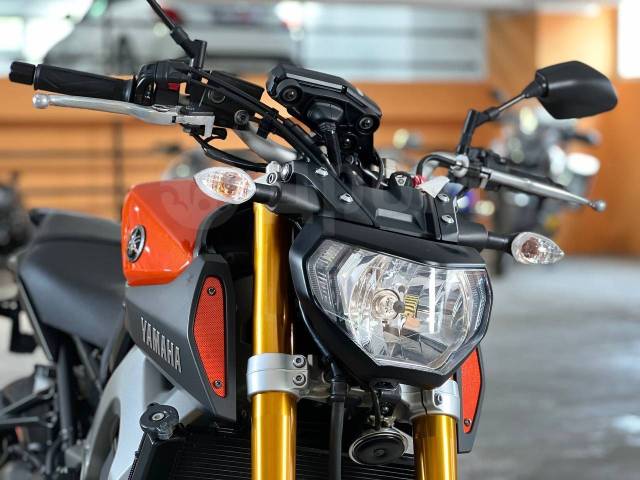 Yamaha MT-09A. 847. ., , ,   