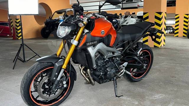 Yamaha MT-09A. 847. ., , ,   