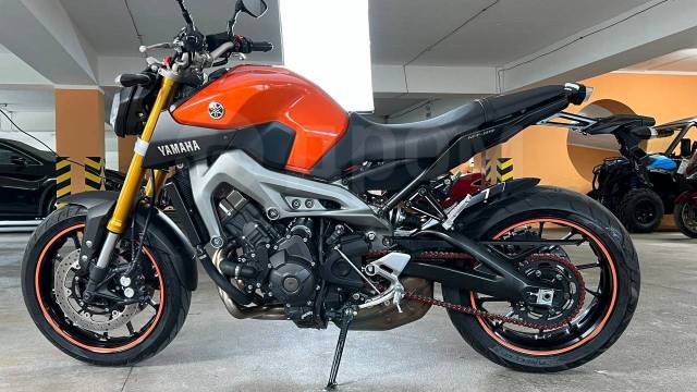 Yamaha MT-09A. 847. ., , ,   