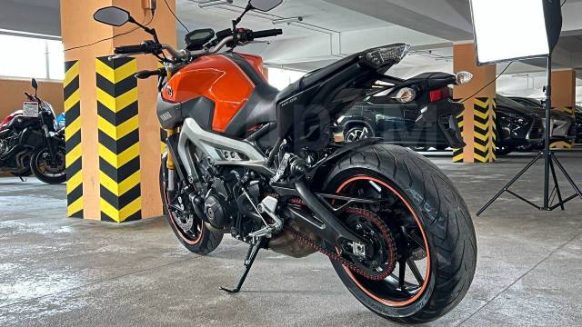 Yamaha MT-09A. 847. ., , ,   