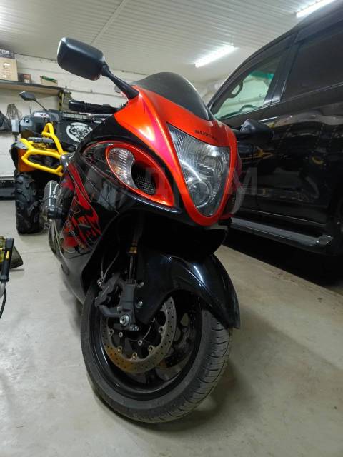 Suzuki GSX 1300R Hayabusa. 1 340. ., , ,   