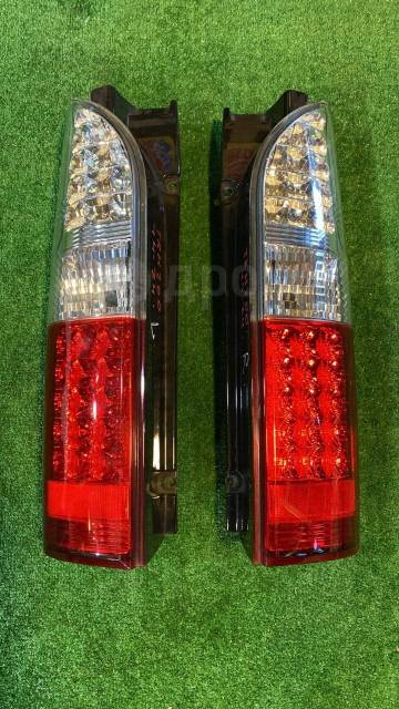 -  Sonar LED Toyota Hiace TRH200 SK1611-HAC04