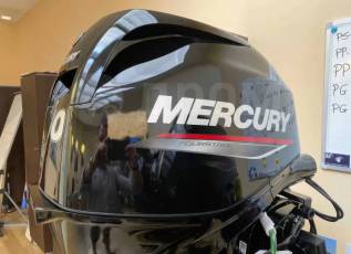   Mercury F 40 ELPT EFI 