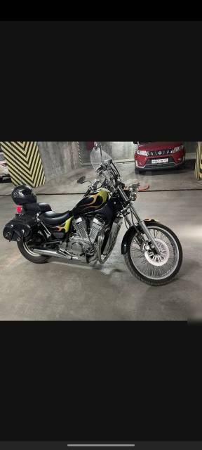 Suzuki VS 400 Intruder. 400. ., , ,   