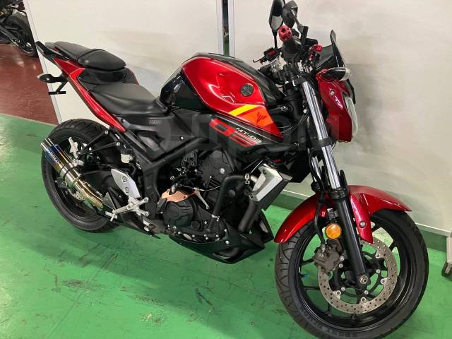 Yamaha MT-03. 320. ., , ,   