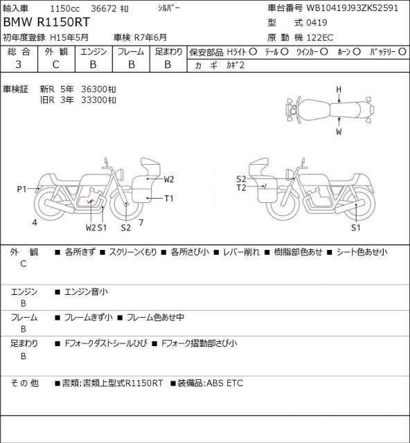 BMW R 1150 RT. 1 150. ., , ,   