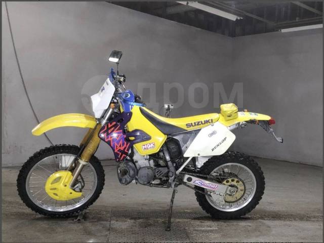 Suzuki RMX 250. 250. ., , ,   