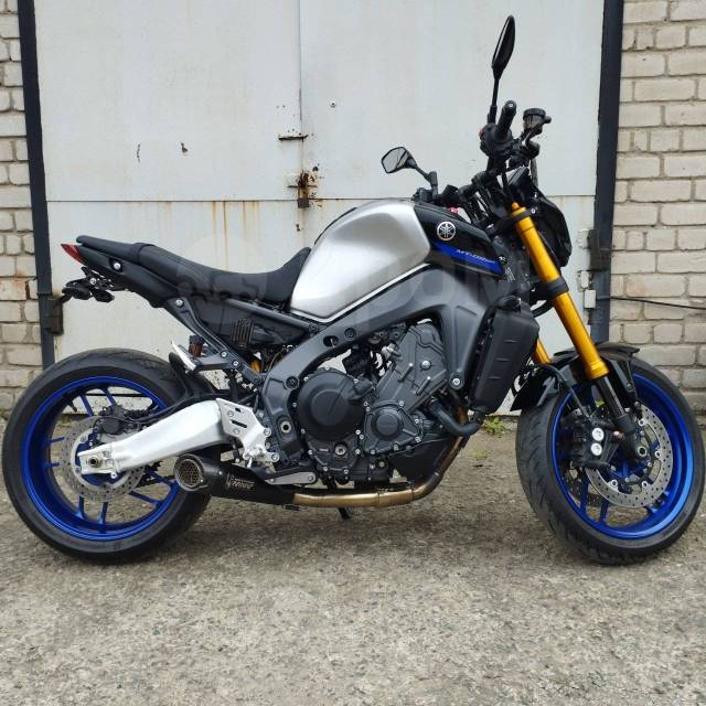 Yamaha MT-09 SP. 900. ., , ,   