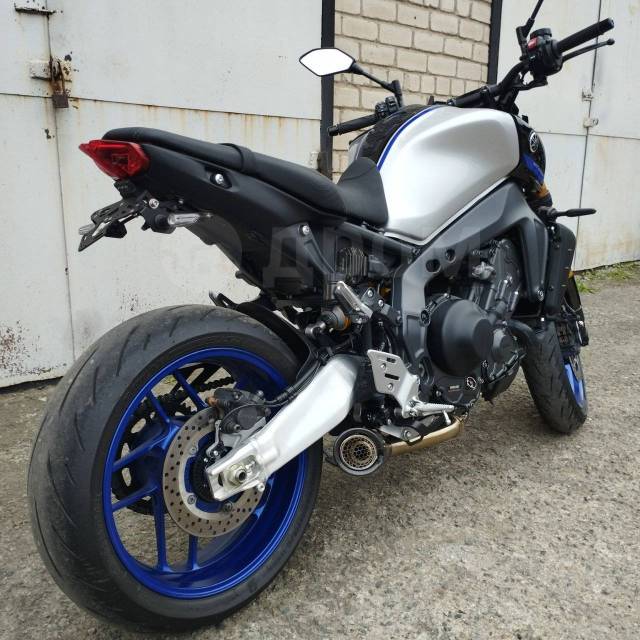 Yamaha MT-09 SP. 900. ., , ,   