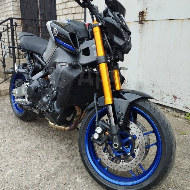 Yamaha MT-09 SP. 900. ., , ,   