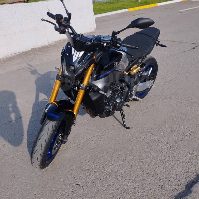 Yamaha MT-09 SP. 900. ., , ,   