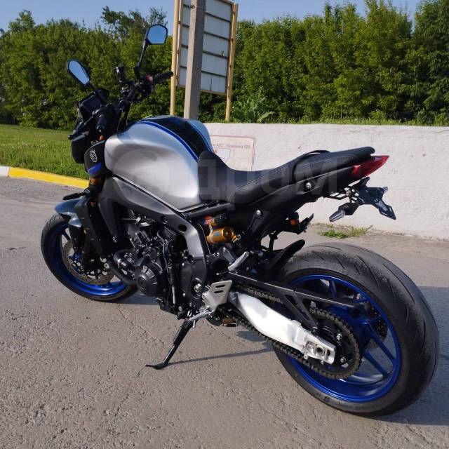 Yamaha MT-09 SP. 900. ., , ,   