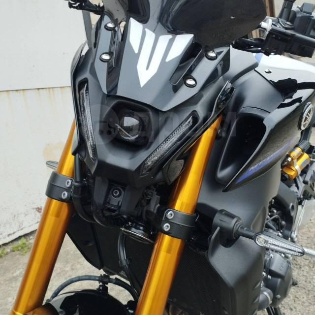 Yamaha MT-09 SP. 900. ., , ,   