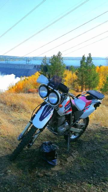 Honda XR 250 Baja. 250. ., , ,   