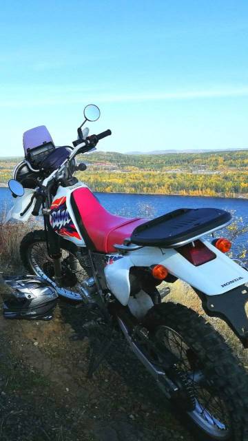 Honda XR 250 Baja. 250. ., , ,   