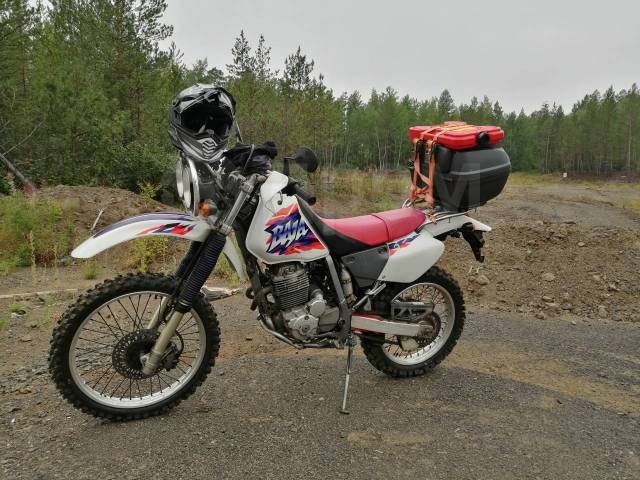 Honda XR 250 Baja. 250. ., , ,   